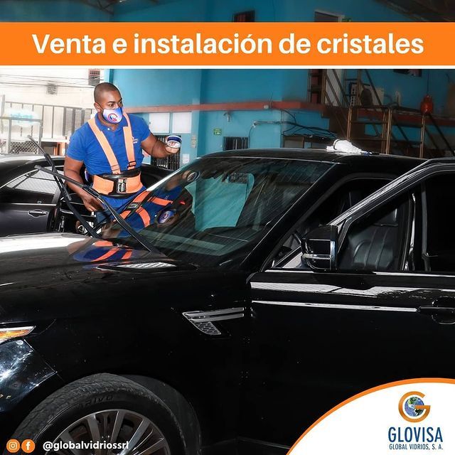 Venta e instalación de cristales (Instalación de laminados)